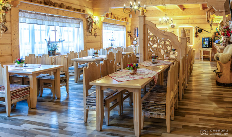 priestory restauracia krasno