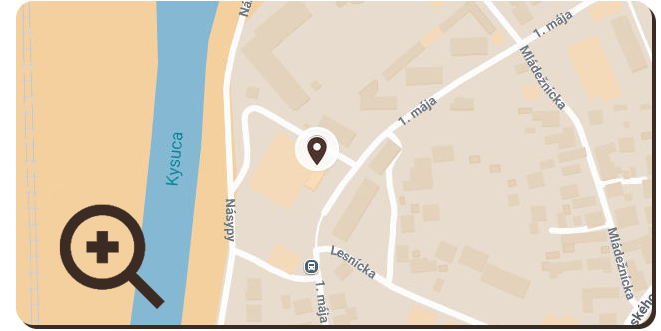 mapa senk